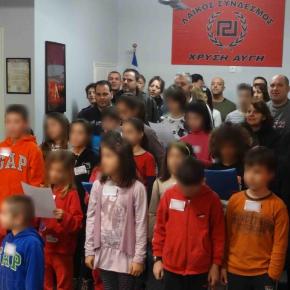 ‘Sunday schools’ of hatred by the Golden Dawn