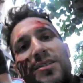 Jerusalem Post Reporter Attacked In Athens – video (Huffington Post)