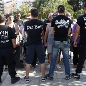 Golden Dawn wants death penalty for violent migrants