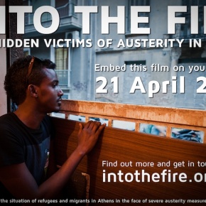 Into the Fire: The Hidden Victims of Austerity in Greece (video)