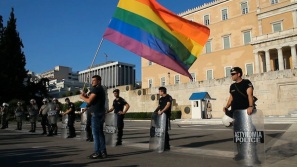 LGBTQ - greece