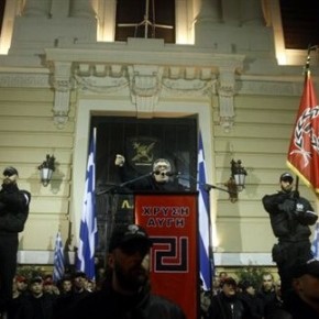 The Greek far right: Racist dilemmas