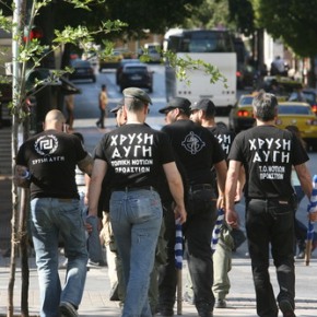 Academics express worries about Golden Dawn’s threats