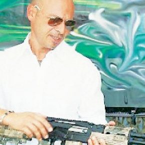 Golden Dawn MP told to turn in gun permit