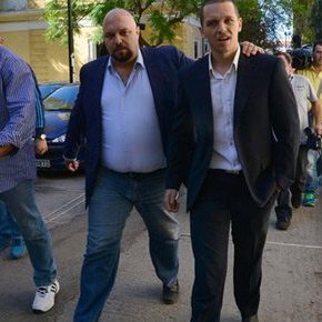 Leader of GD Nikaia core group G. Patellis testifies – Golden Dawn MP G. Lagos and Sergeant Veta in police custody awaiting trial