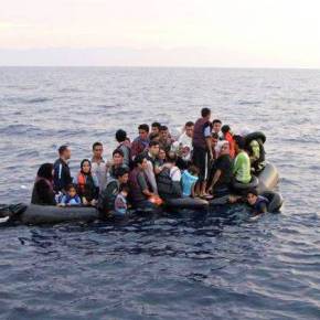 NGO claims Greek authorities are ‘pushing back’ Syrian refugees